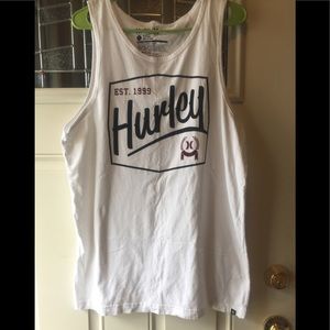 Hurley Men’s Tank Top
